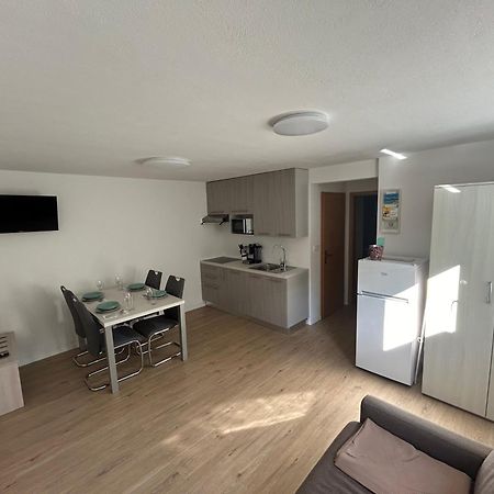 Apartma Melinc 보베츠 외부 사진