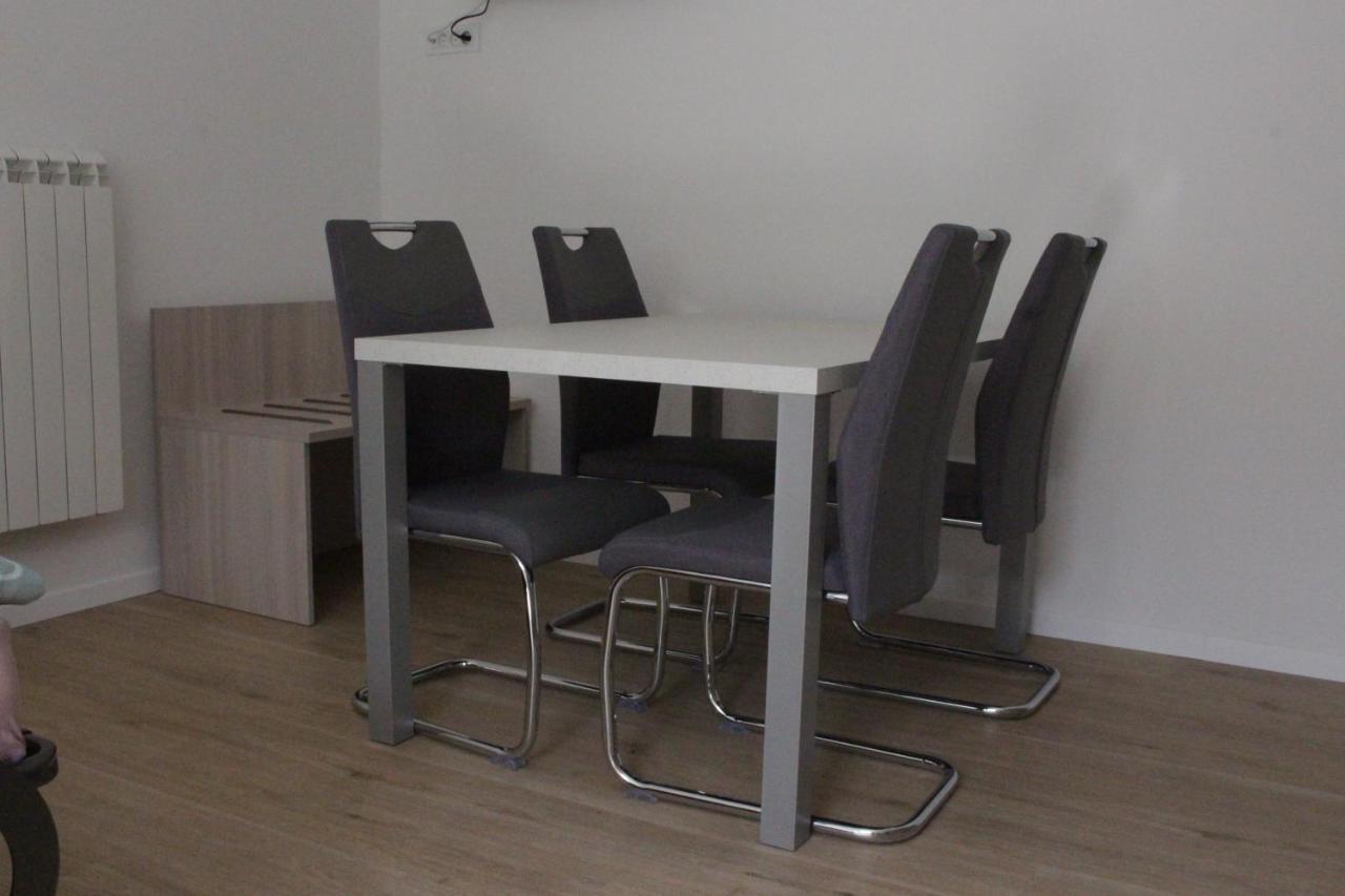 Apartma Melinc 보베츠 외부 사진