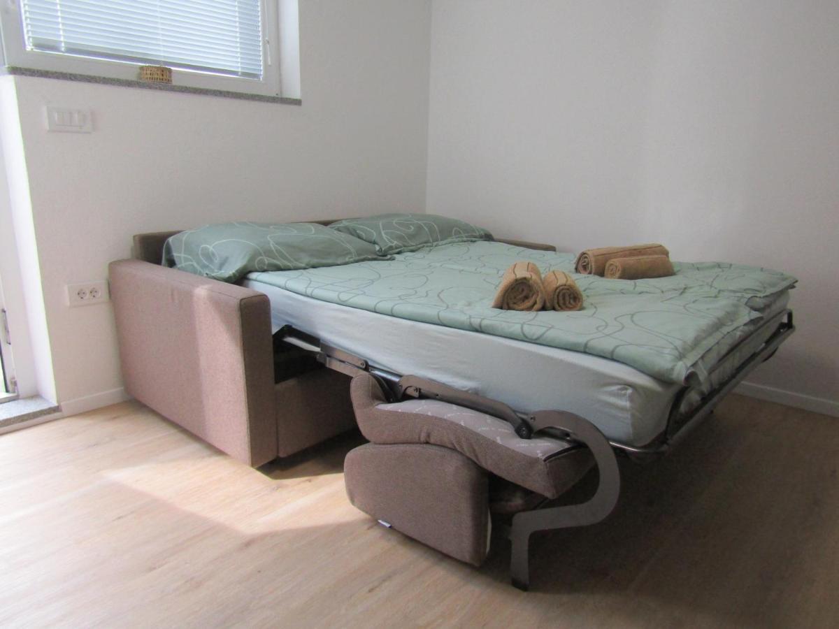 Apartma Melinc 보베츠 외부 사진