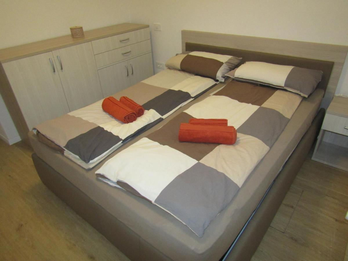 Apartma Melinc 보베츠 외부 사진