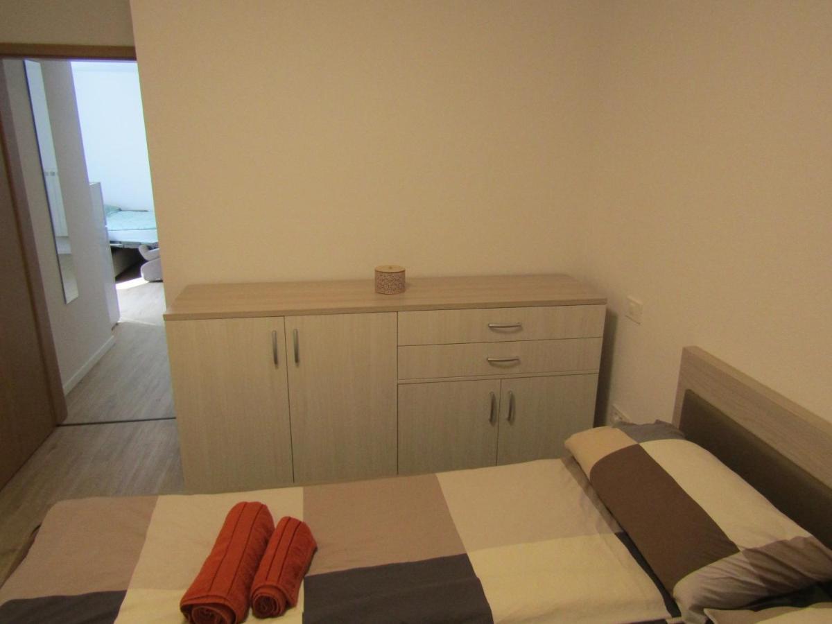 Apartma Melinc 보베츠 외부 사진