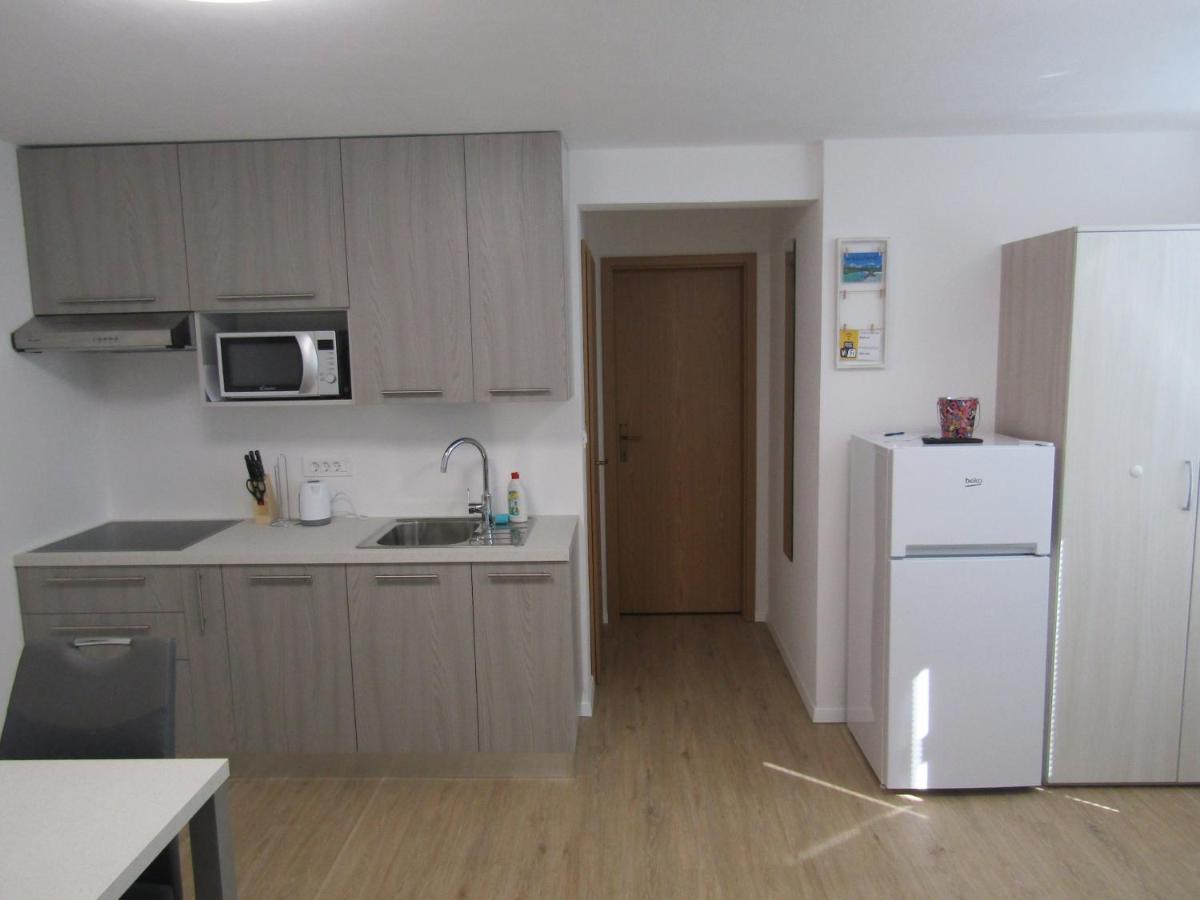 Apartma Melinc 보베츠 외부 사진