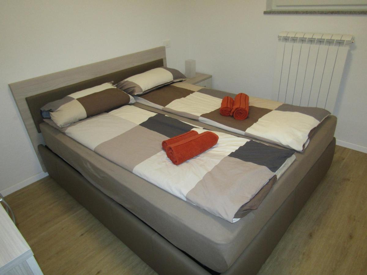 Apartma Melinc 보베츠 외부 사진
