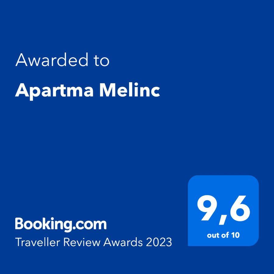 Apartma Melinc 보베츠 외부 사진