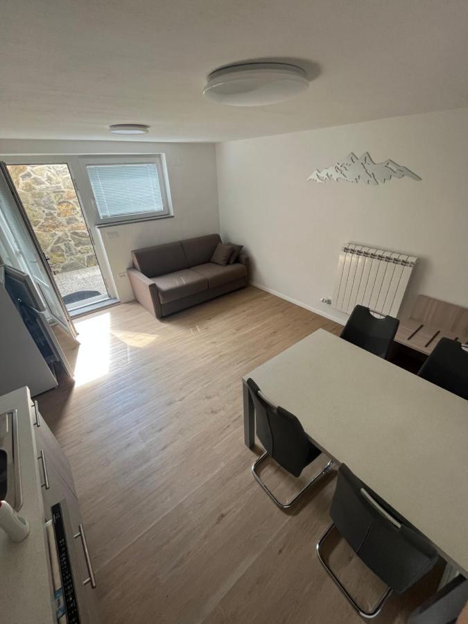 Apartma Melinc 보베츠 외부 사진