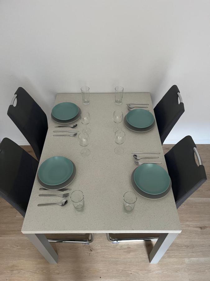 Apartma Melinc 보베츠 외부 사진