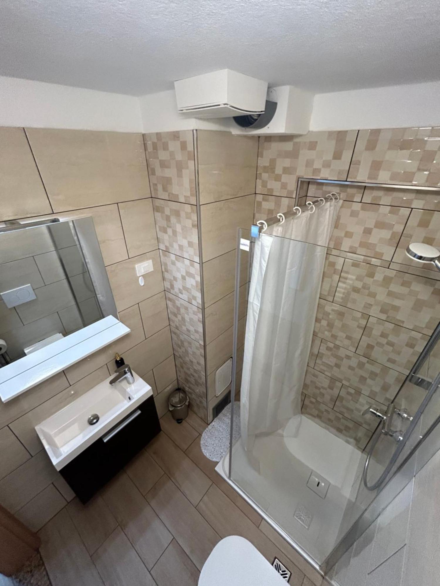 Apartma Melinc 보베츠 외부 사진