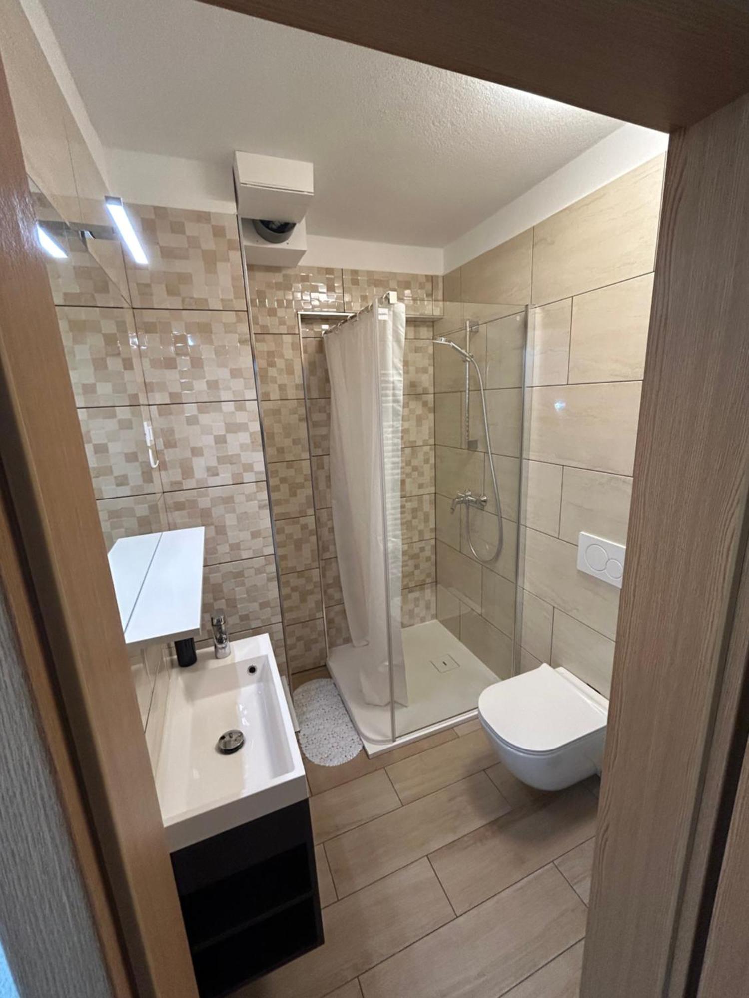 Apartma Melinc 보베츠 외부 사진