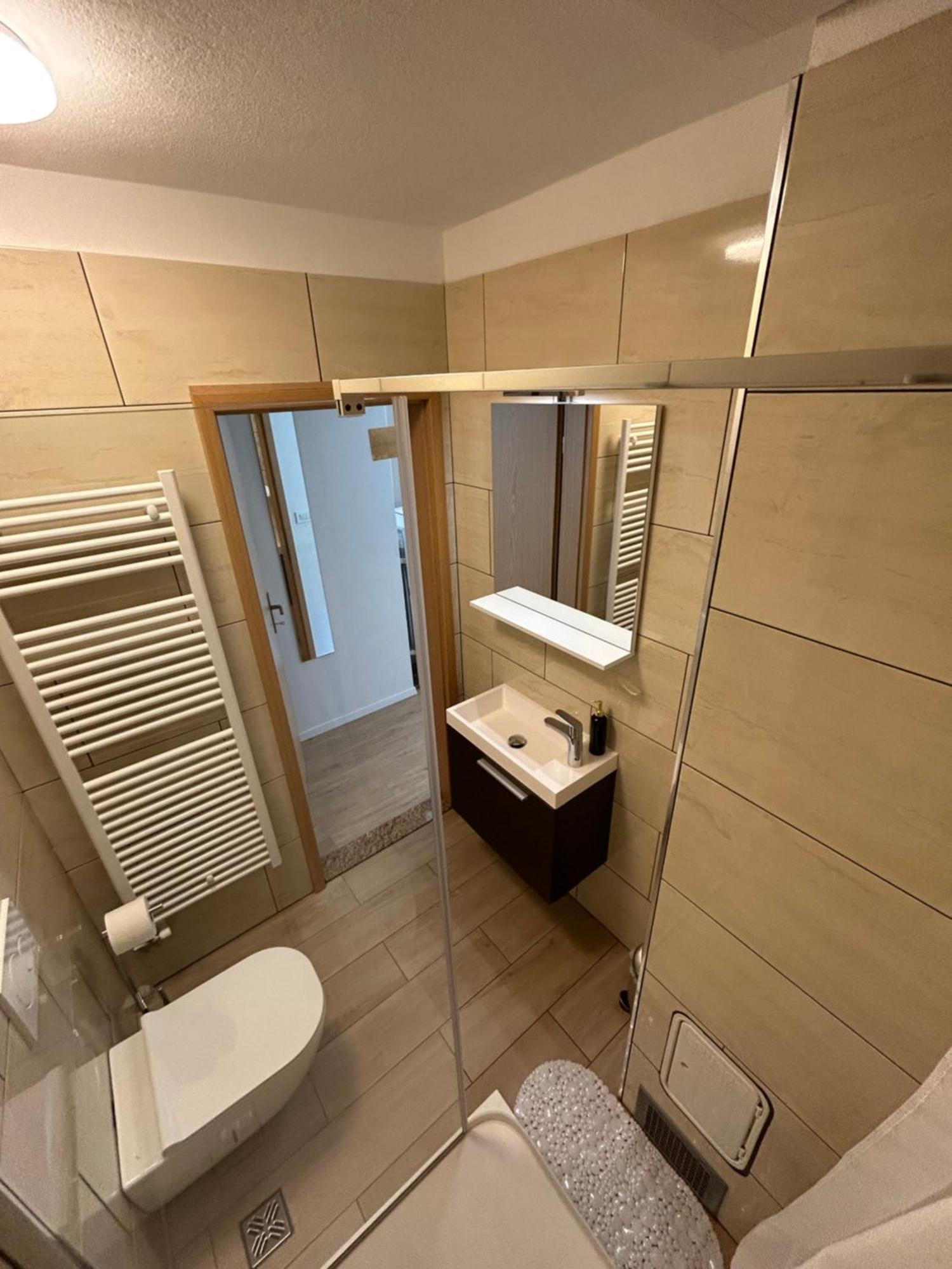 Apartma Melinc 보베츠 외부 사진